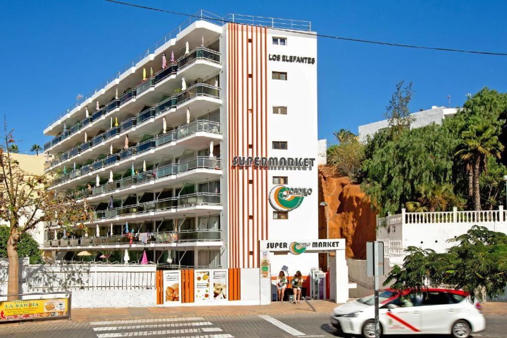 Los Elefantes Beach House San Bartolomé Exterior foto